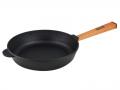Gjutjärnspanna Ø 28 cm Optima-Black